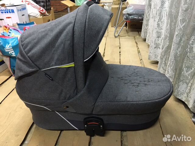 Детская коляска Noordi Polaris Classic 2в1