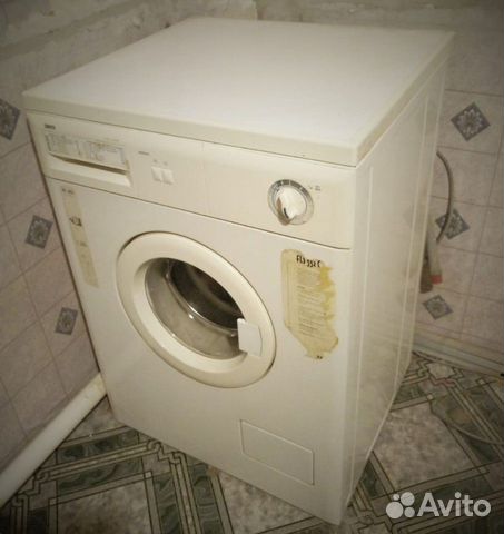 Стиральная машина