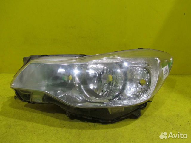 Фара левая Subaru XV 11-17 галоген 84913FJ190 Фара левая Subaru XV 11-17 галоген 84913FJ190