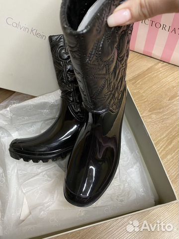 Сапоги Calvin Klein оригинал