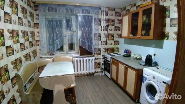 2-к квартира, 64 м², 1/5 эт.