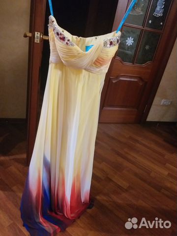 Вечернее/выпускное платье To be bride