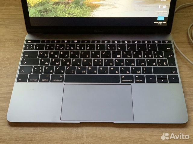 MacBook 12 256gb 2015