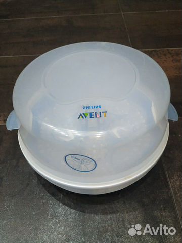 Стерилизатор Avent для свп-печей Стерилизатор Avent для свп-печей