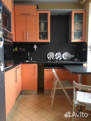 2-к квартира, 43 м², 5/5 эт. 2-к квартира, 43 м², 5/5 эт.