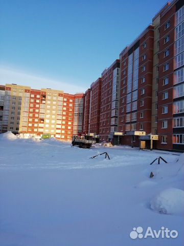 1-к квартира, 35 м², 5/9 эт.