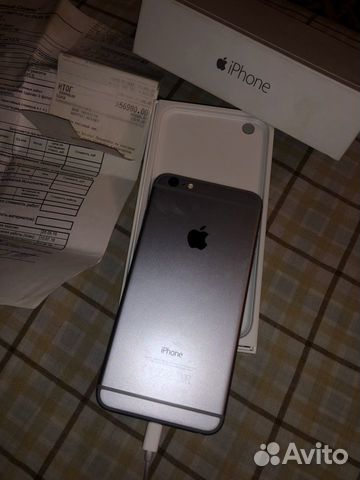 Телефон iPhone