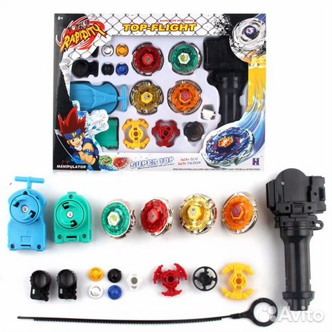 Бейблейд (Beyblade) набор Бейблейд (Beyblade) набор