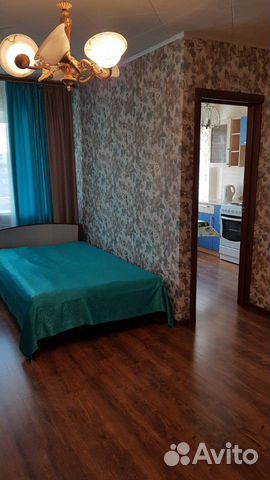 1-к квартира, 30 м², 5/5 эт. 1-к квартира, 30 м², 5/5 эт.