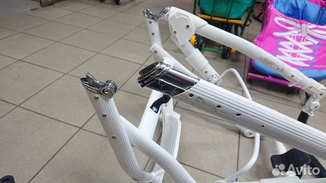 Коляска Адамех, Adamex Механизм складывания детско