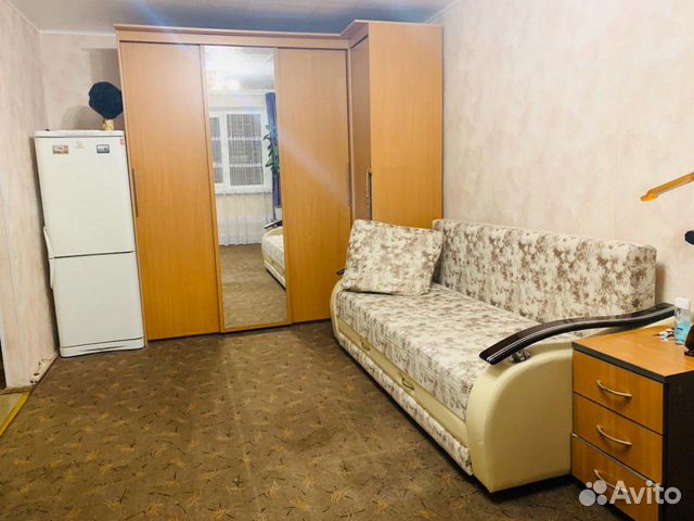 1-к квартира, 32.3 м², 1/5 эт.