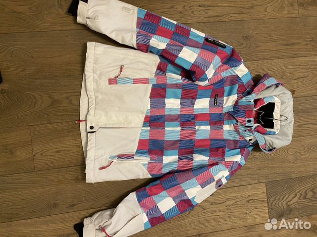 Сноубордический костюм icepeak