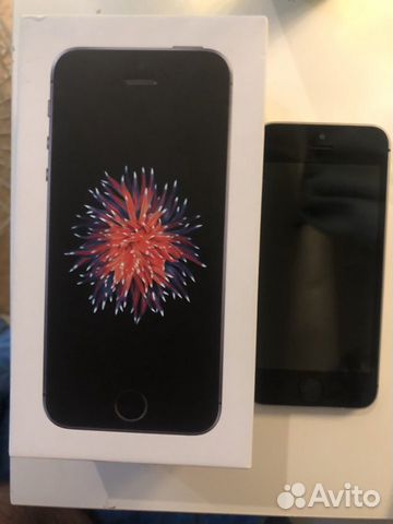 Телефон iPhone SE 64G Телефон iPhone SE 64G