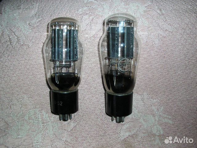 Радиолампы СССР