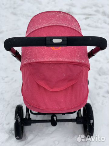 Детская коляска cybex balios s