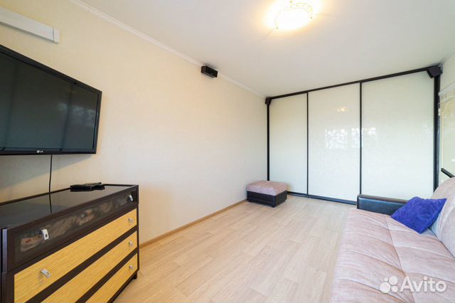 1-к квартира, 33.6 м², 10/10 эт. 1-к квартира, 33.6 м², 10/10 эт.