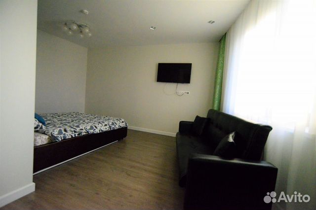 1-к квартира, 29 м², 9/9 эт.