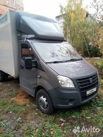 ГАЗ ГАЗель Next 2.8 МТ, 2016, 20 000 км