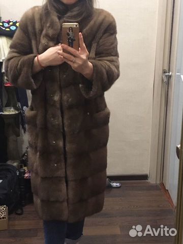 Шуба Manzari Шуба Manzari