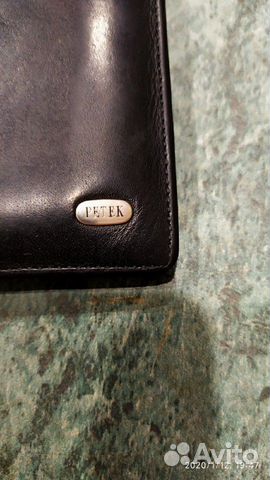 Портмоне мужское Petek Портмоне мужское Petek