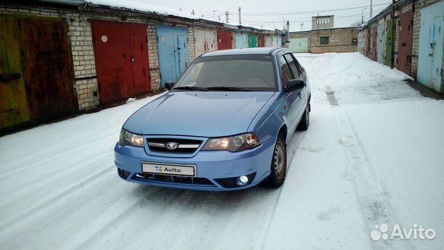 Daewoo Nexia 1.5 МТ, 2008, 152 000 км Daewoo Nexia 1.5 МТ, 2008, 152 000 км