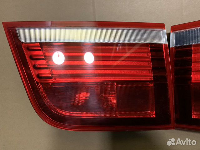 Фонарь задний е70 х5 дорестайлинг BMW Фонарь задний е70 х5 дорестайлинг BMW