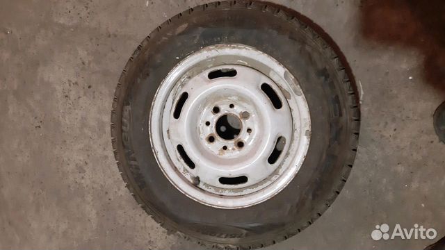 Одно колесо nexen winguard ICE 175/70 r13