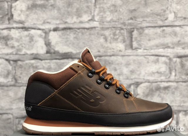 Кроссовки NB 754 Brown Кроссовки NB 754 Brown