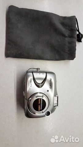 Фотоаппарат Mercury CyberPix E-460M
