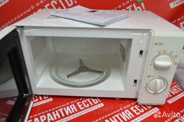Микроволновая печь