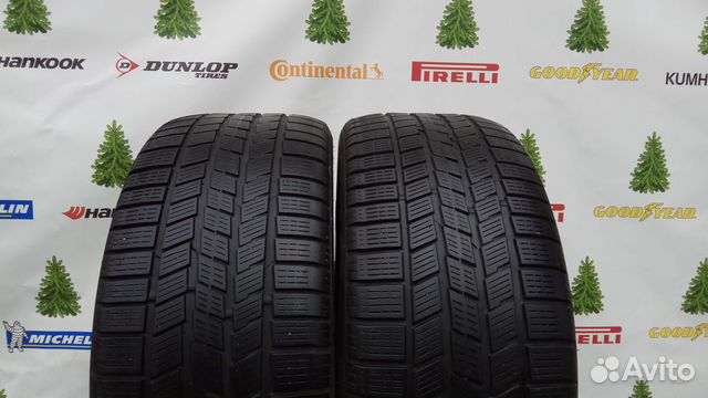 275 40 20 Pirelli Scorpion Ice-Snow 32X