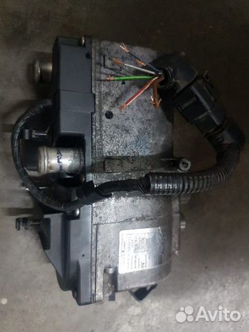Автономка Eberspaher hidronic d5zf