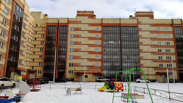 1-к квартира, 42.1 м², 6/7 эт. 1-к квартира, 42.1 м², 6/7 эт.
