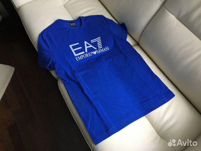 Футболка EA7 Emporio Armani (S) Футболка EA7 Emporio Armani (S)