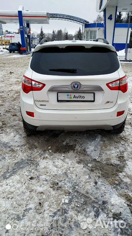 Changan CS35 1.6 AT, 2014, 146 000 км Changan CS35 1.6 AT, 2014, 146 000 км