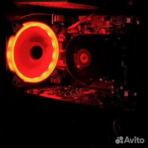 Игровой компьютер