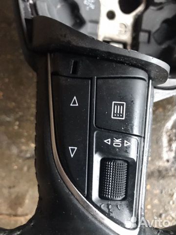 Руль Audi 2010-2018 Руль Audi 2010-2018