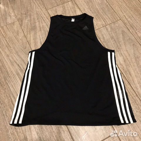 Майка Adidas новая оригинал