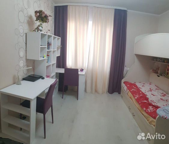 2-к квартира, 62 м², 5/11 эт.