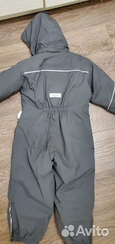 Зимний комбинезон reima tec 104+6