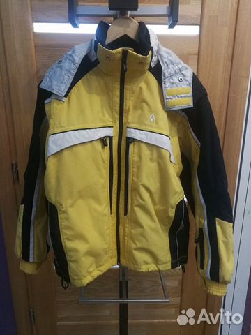 Горнолыжная куртка Volkl Горнолыжная куртка Volkl
