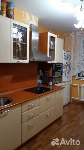 2-к квартира, 70 м², 4/19 эт.