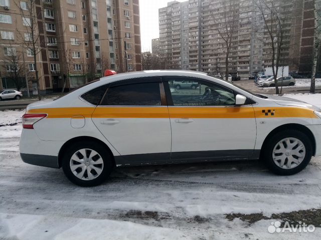 Nissan Sentra 1.6 CVT, 2015, 145 000 км