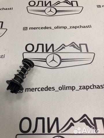 Пружина капота на Mercedes w212 w204 GLK