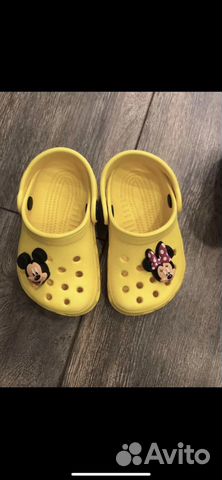 Crocs сабо