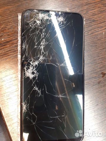 Замена стекла SAMSUNG A720 А7