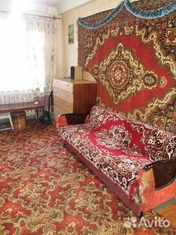 2-к квартира, 44 м², 1/5 эт.