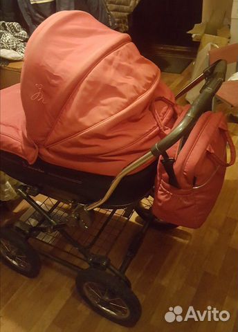 Коляска детская Roan Marita 2 в 1