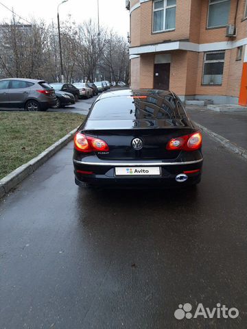 Volkswagen Passat CC 1.8 AMT, 2009, 158 000 км