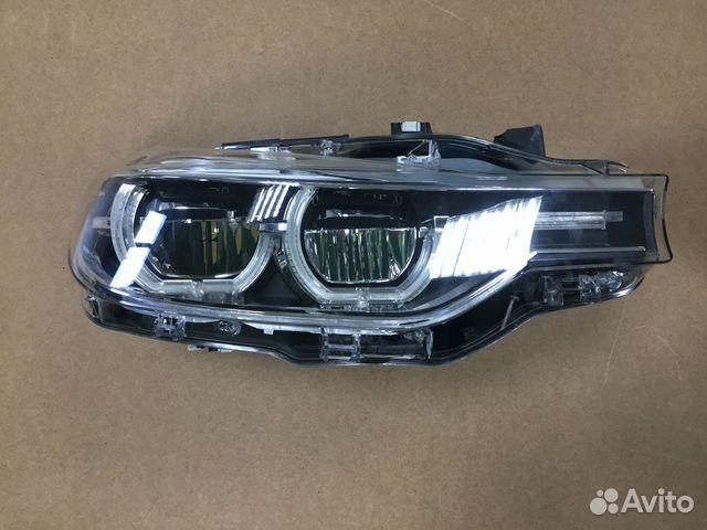 Фара BMW F 30 рестайлинг новая правая